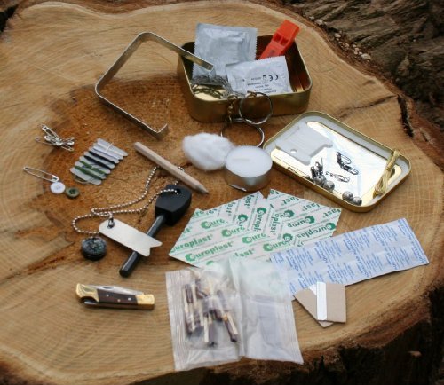 BCB Military Survival Kit