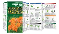 Medicinal Plants laminate guide
