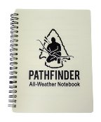Pathfinder All-Weather Notebook