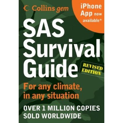 SAS Pocket Survival Guide-2nd Ed.