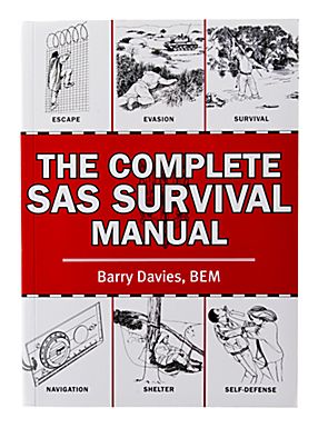 Complete SAS Survival Manual