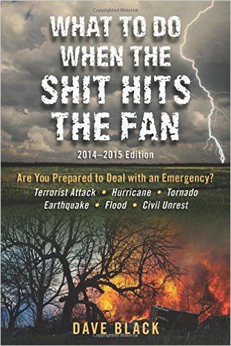 What to Do When the SHTF manual