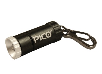 UST BrightForce Pico Light black