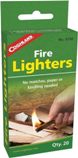 Coghlans fire lighters