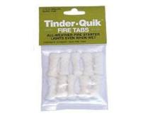 Tinder Quik fire tabs