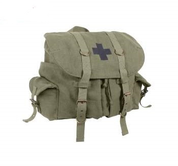 Weekender First Aid Backpack