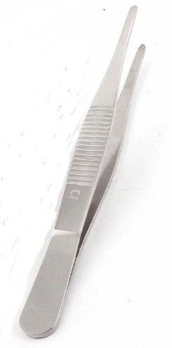 Adson Stainless Steel Forceps