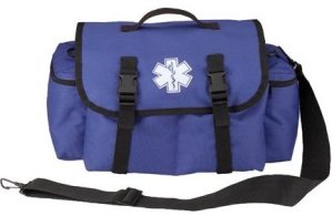 Medical Rescue Response Bag blue