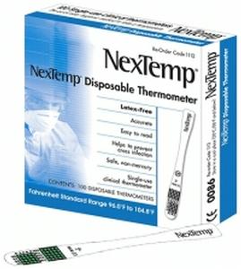 Disposable Thermometer 