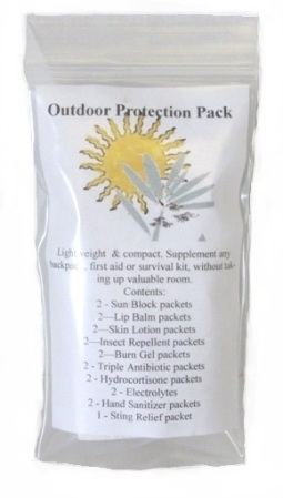 Outdoor Protection Packet