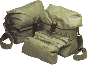 GI Style Medical Kit Bag