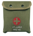 First Aid Jungle Pouch