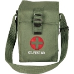 First Aid Platoon Pouch