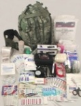 Tactical Trauma Backpack