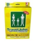 TravelJohn Waste Kit