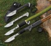 outdoor edge survival knife/harpoon