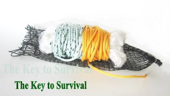 Survival Gill Net