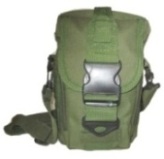 military cook set pouch od