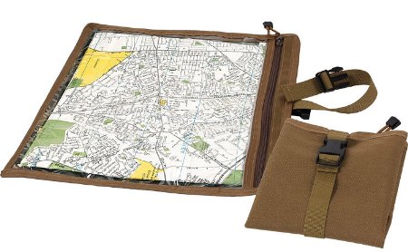 Waterproof Map and Document Case