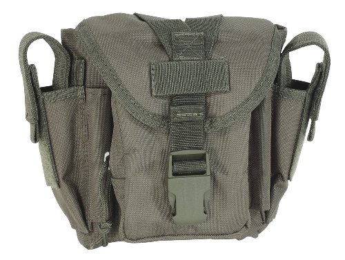 Voodoo Tactical Dump Pouch od green