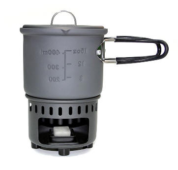 Esbit Stove and Cookset