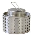 Pathfinder Stainless Alcohol Stove