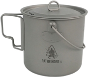 pathfinder bush pot