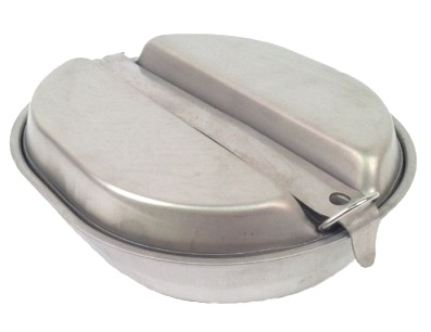 usgi military issue mess kit