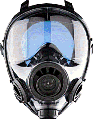 SGE 400/3 Gas Mask