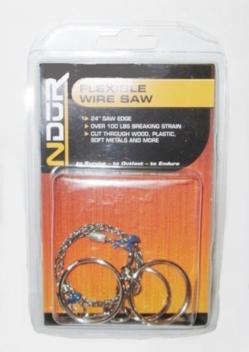 Ndur Flexible Wire Saw