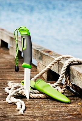 swedish fireknife green