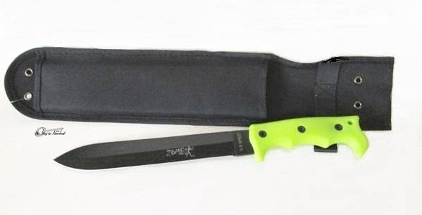 Zombie "Rapier" Knife Survival Knife and Machete