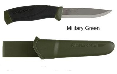 mora military knife