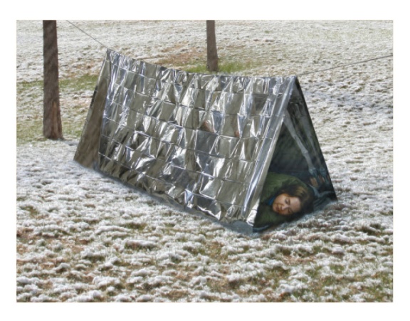 UST Reflective Mylar Tent