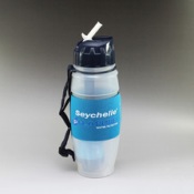 pH20 Water Bottle