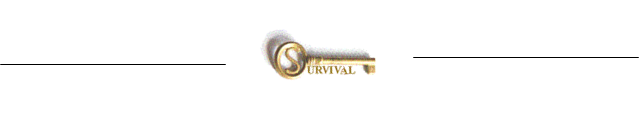 the key to survival logo