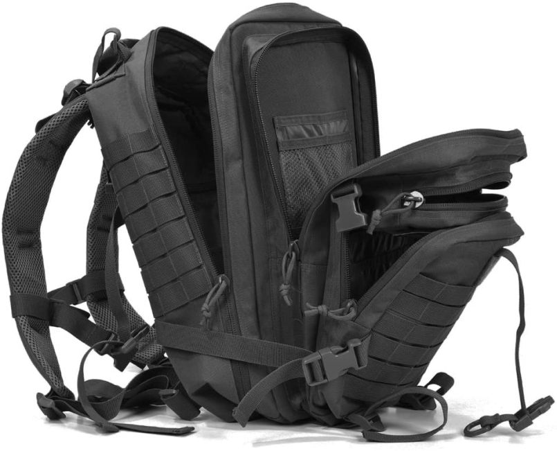 medium transport backpack
