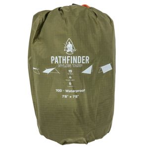 pathfinder tarp carry bag