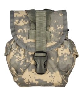 Rothco MOLLE II Canteen/Utility Pouch