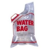 2 Gl. Water Bag