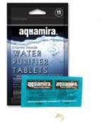 Aquamira Water Purifier Tablets 