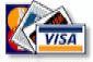 We accept most major credit cards