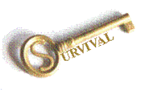 the key to survival logo