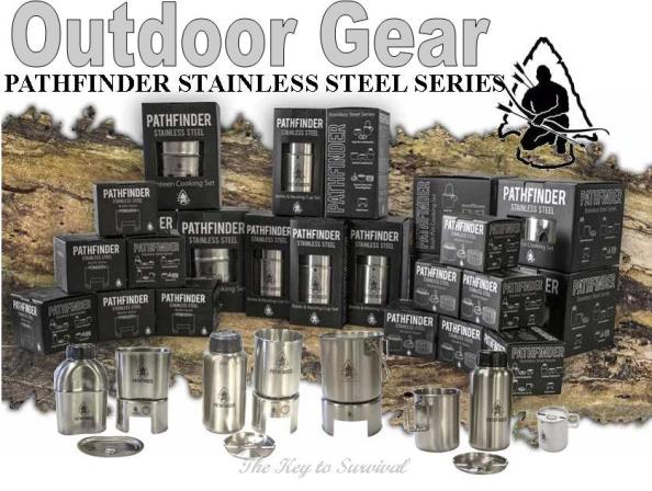 pathfinder outdoor gear by self reliance outfitters