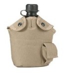 Coyote Brown Canteen Cover
