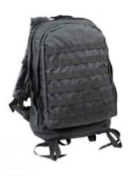 Molle 3 Day Assault Pack black