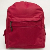 Mayday Survival Backpack red
